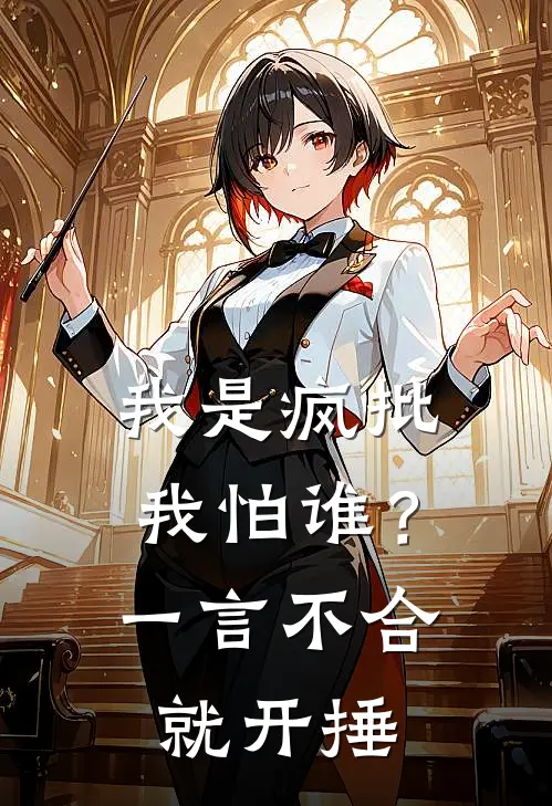 我是疯批我怕谁？一言不合就开捶