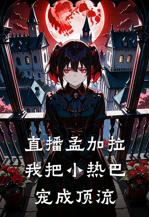 直播孟加拉：我把小热巴宠成顶流