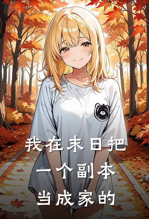 我在末日把一个副本当成家的