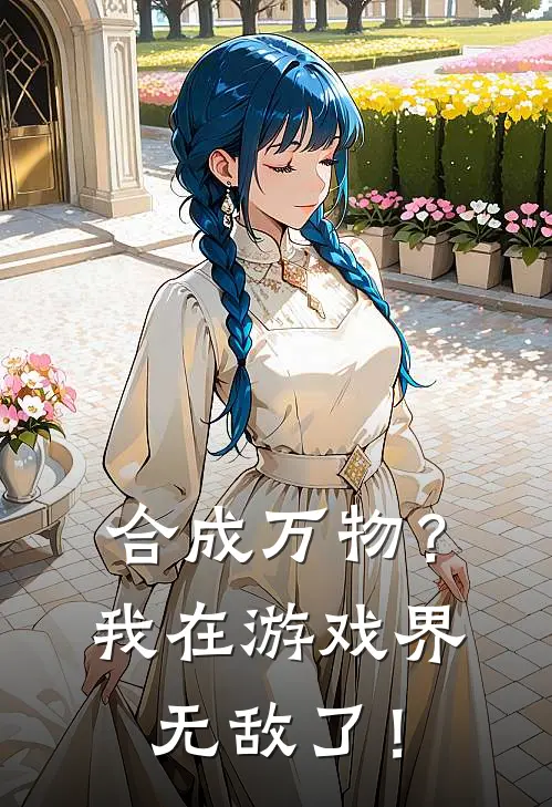 合成万物？我在游戏界无敌了！