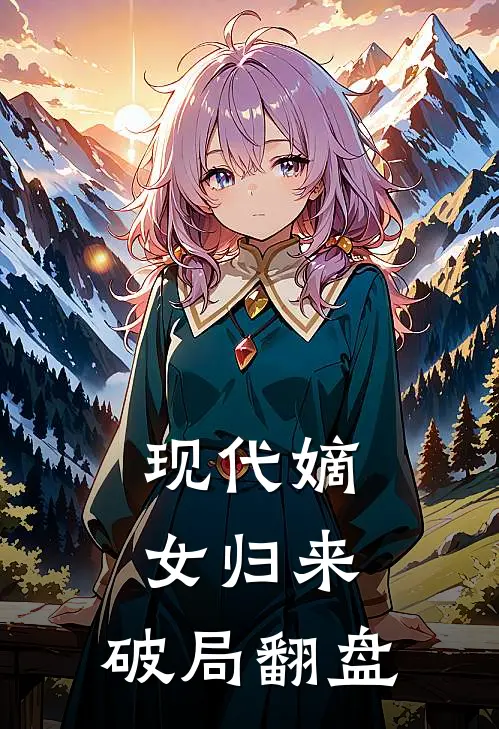 现代嫡女归来：破局翻盘