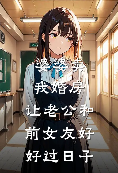 婆婆卖我婚房，让老公和前女友好好过日子