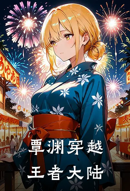 覃渊穿越王者大陆