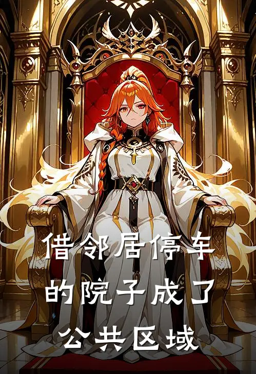 借邻居停车的院子成了公共区域