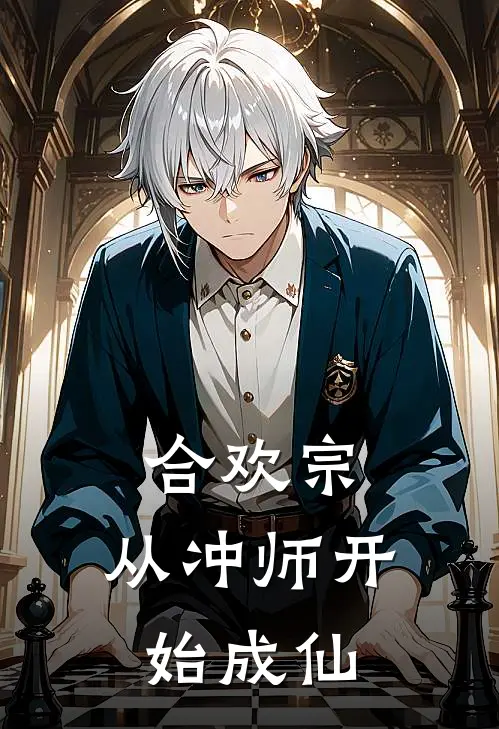 合欢宗：从冲师开始成仙