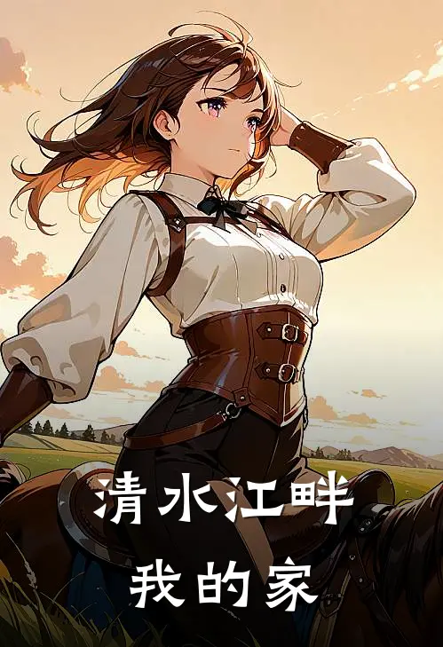 清水江畔我的家