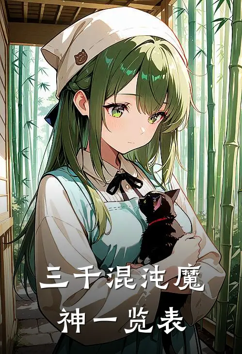 三千混沌魔神一览表