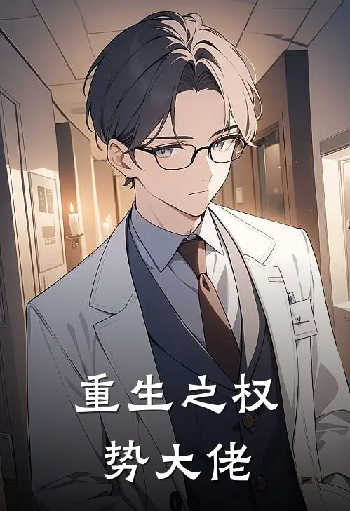重生之权势大佬
