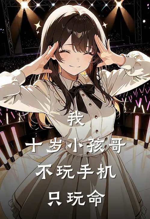 我，十岁小孩哥，不玩手机只玩命