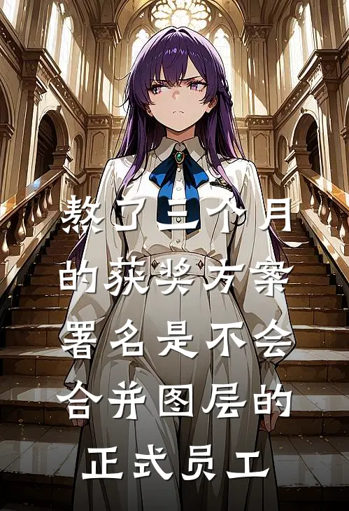 熬了三个月的获奖方案，署名是不会合并图层的正式员工林薇苏晓小说免费阅读无弹窗_完结版小说全文免费阅读熬了三个月的获奖方案，署名是不会合并图层的正式员工(林薇苏晓)