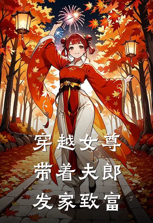 穿越女尊，带着夫郎发家致富