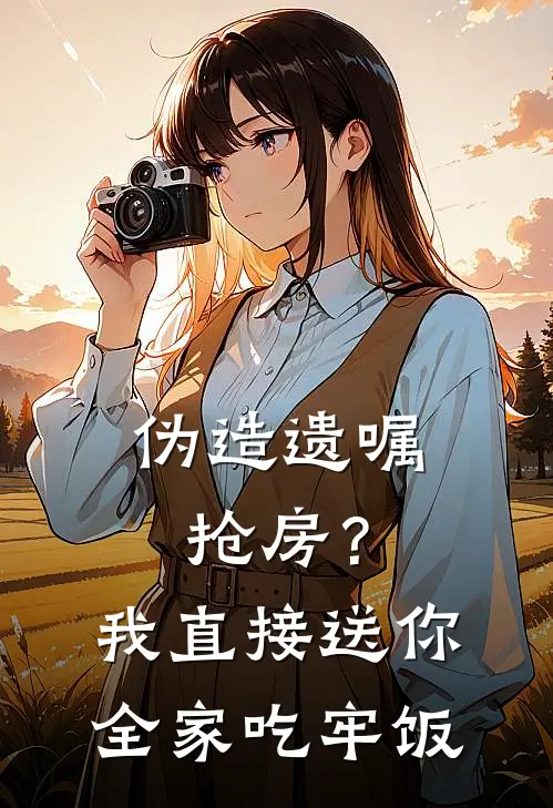 赵雅苏念(伪造遗嘱抢房？我直接送你全家吃牢饭)全本阅读_赵雅苏念最新热门小说