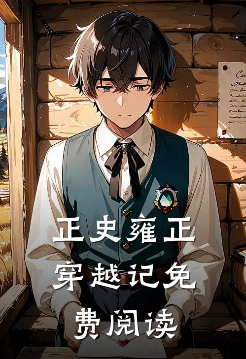 正史雍正穿越记免费阅读