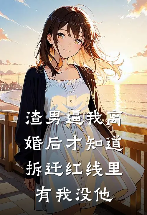 渣男逼我离婚后才知道，拆迁红线里有我没他