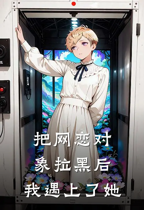 把网恋对象拉黑后，我遇上了她