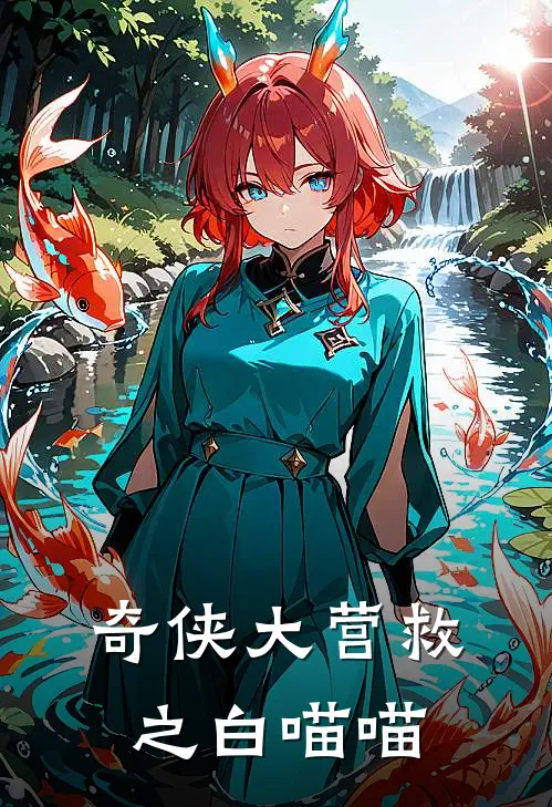 奇侠大营救之白喵喵