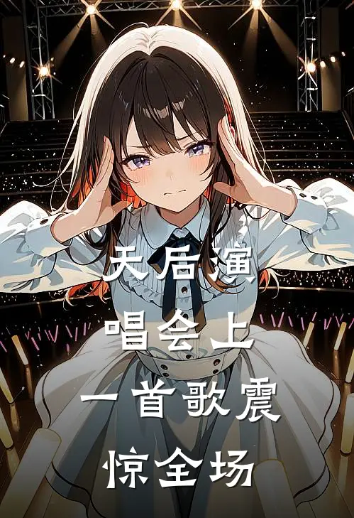 天后演唱会上，一首歌震惊全场