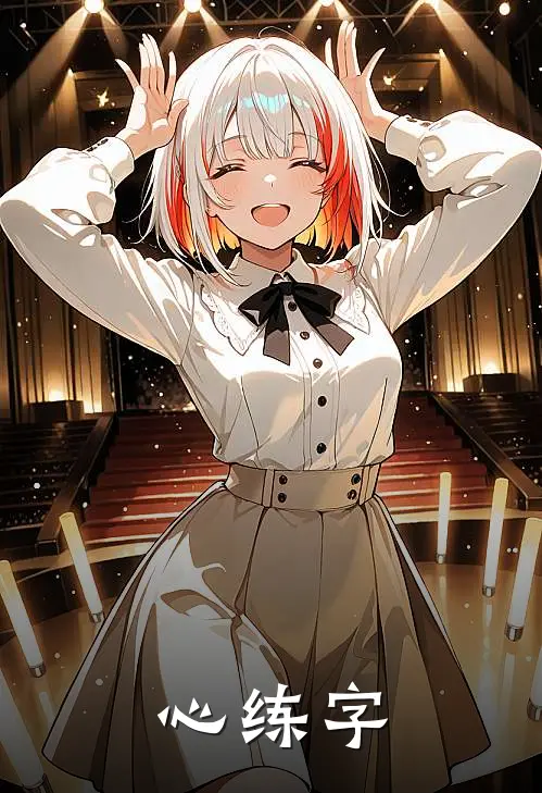心练字