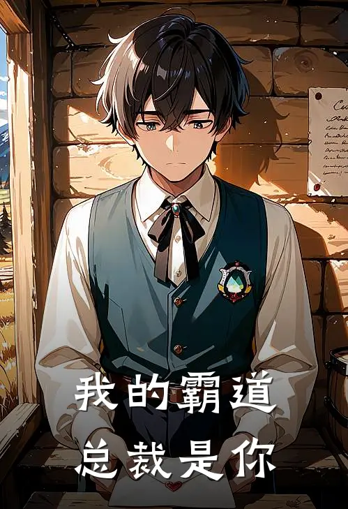 我的霸道总裁是你