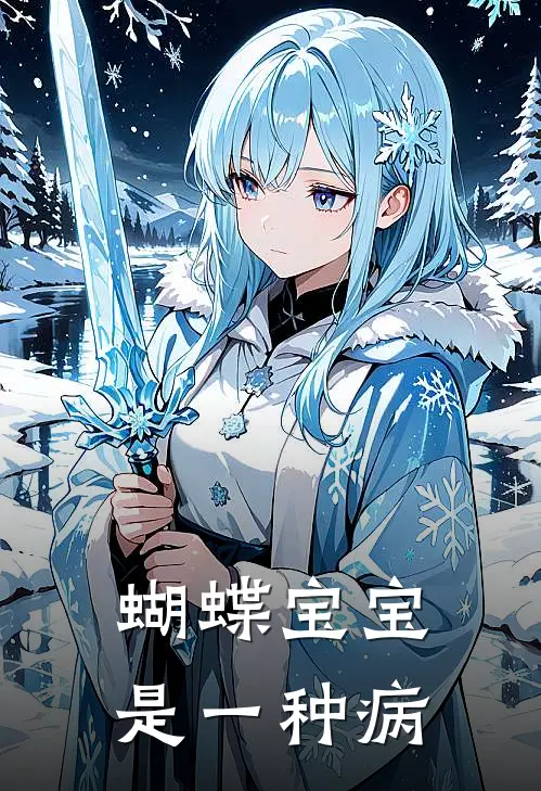 蝴蝶宝宝是一种病