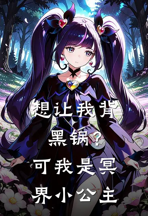 想让我背黑锅？可我是冥界小公主