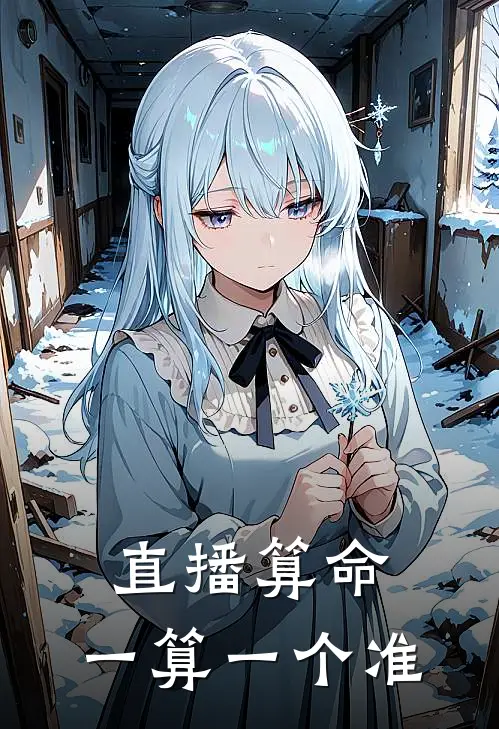 直播算命，一算一个准