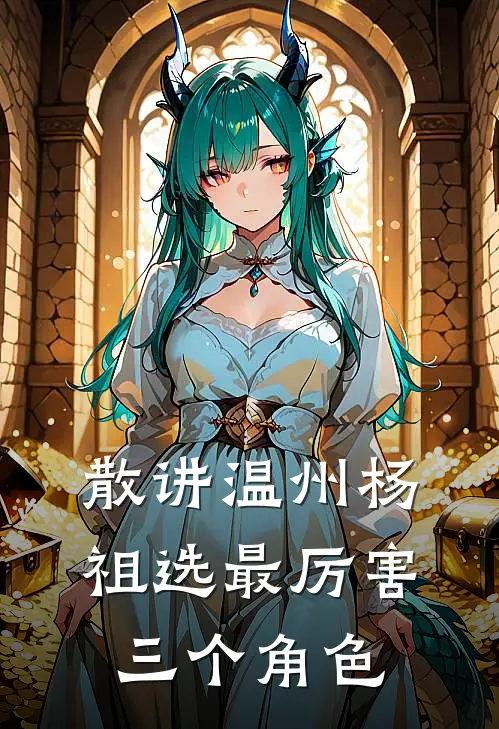 散讲温州杨祖选最厉害三个角色