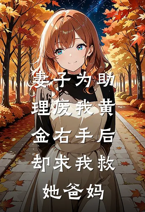 妻子为助理废我黄金右手后，却求我救她爸妈