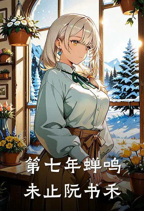 第七年蝉鸣未止阮书禾