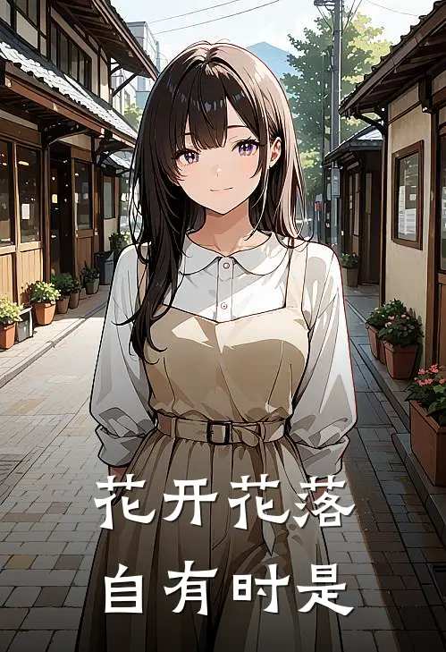 花开花落自有时是