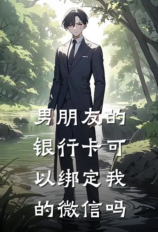 男朋友的银行卡可以绑定我的微信吗
