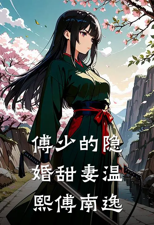 傅少的隐婚甜妻温熙傅南逸