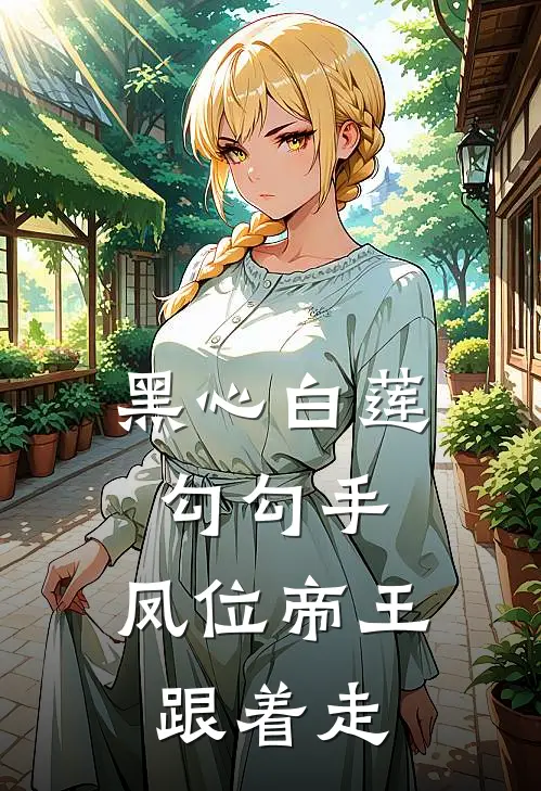 黑心白莲勾勾手，凤位帝王跟着走