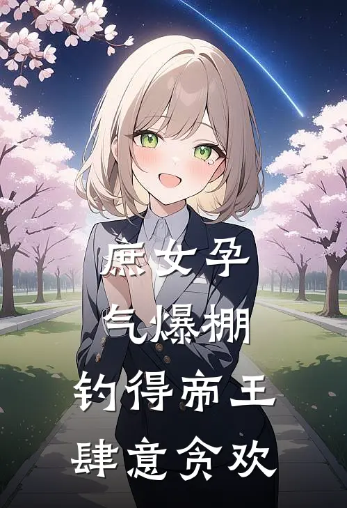 庶女孕气爆棚，钓得帝王肆意贪欢