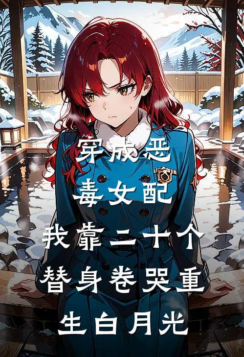 穿成恶毒女配，我靠二十个替身卷哭重生白月光