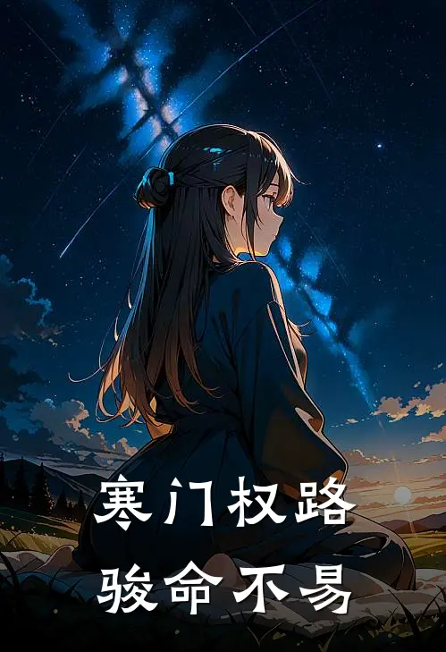 寒门权路 骏命不易