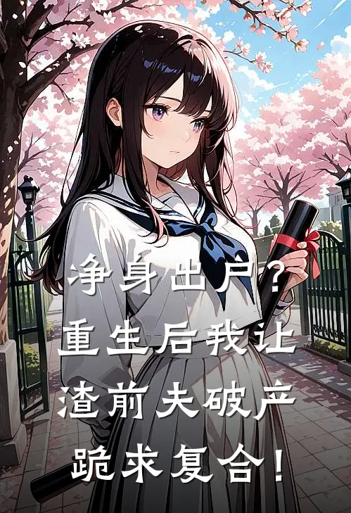 净身出户？重生后我让渣前夫破产跪求复合！(许文瀚林渺渺)完结小说_小说完整版免费阅读净身出户？重生后我让渣前夫破产跪求复合！许文瀚林渺渺