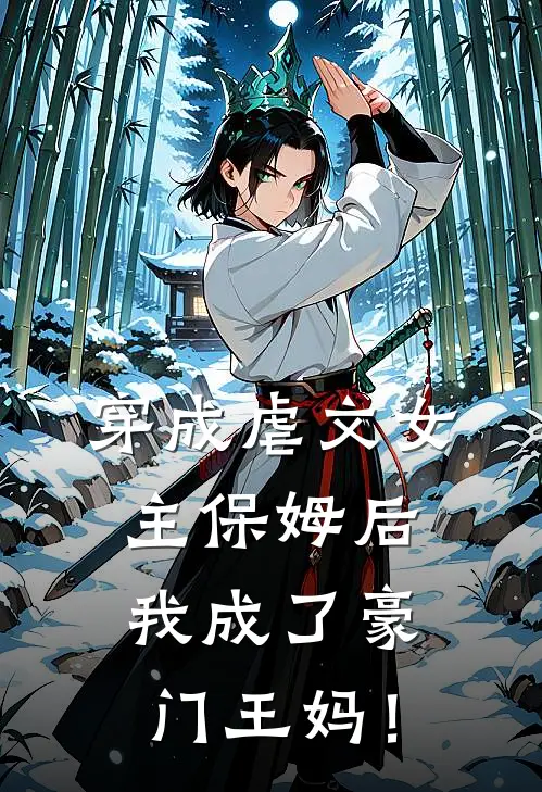 穿成虐文女主保姆后，我成了豪门王妈！