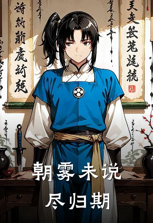 朝雾未说尽归期(江书砚秦语茉)免费小说在线阅读_在线阅读免费小说朝雾未说尽归期(江书砚秦语茉)