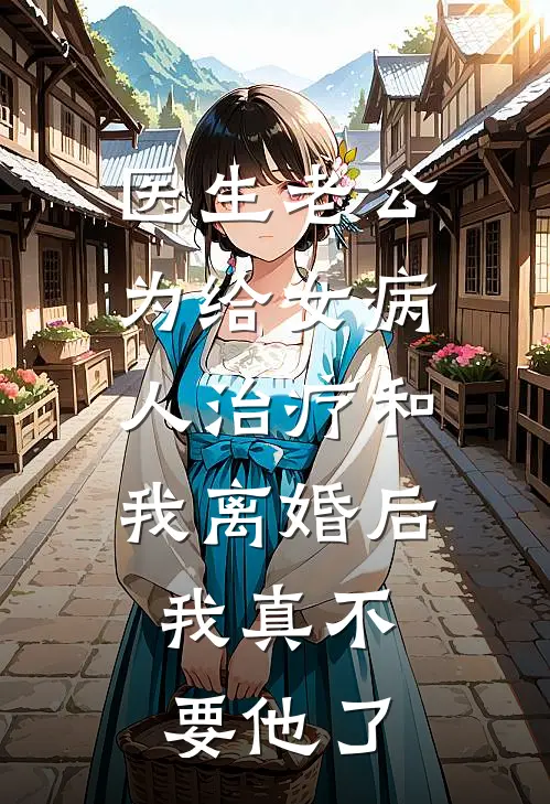 医生老公为给女病人治疗和我离婚后，我真不要他了