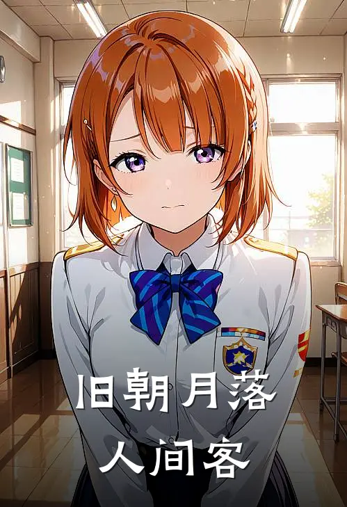 旧朝月落人间客