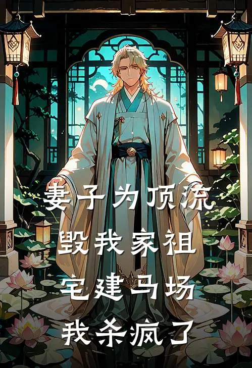 妻子为顶流毁我家祖宅建马场，我杀疯了