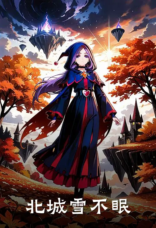 北城雪不眠