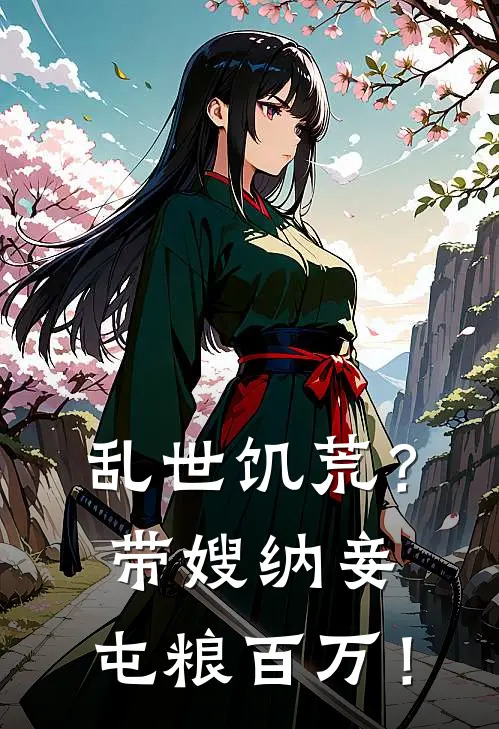 乱世饥荒？带嫂纳妾，屯粮百万！