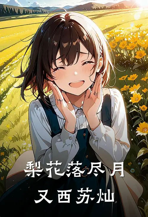 梨花落尽月又西苏灿