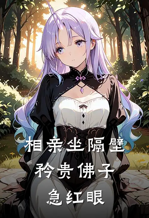 相亲坐隔壁，矜贵佛子急红眼