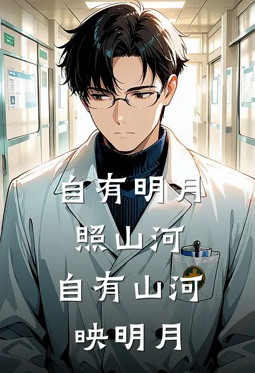 自有明月照山河,自有山河映明月