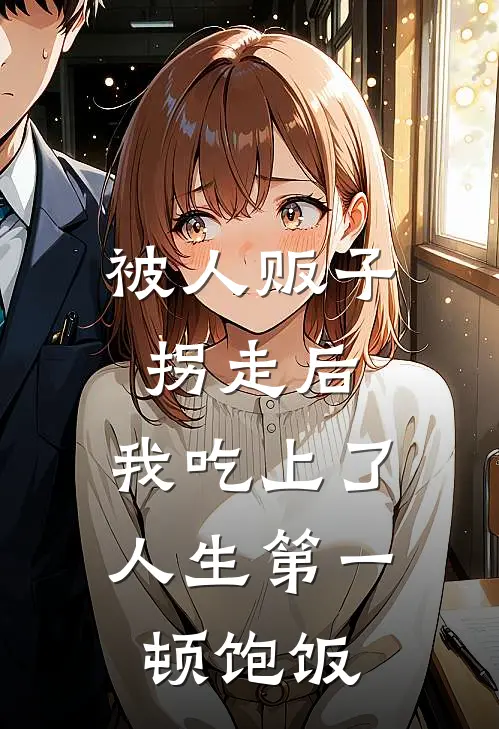 被人贩子拐走后，我吃上了人生第一顿饱饭