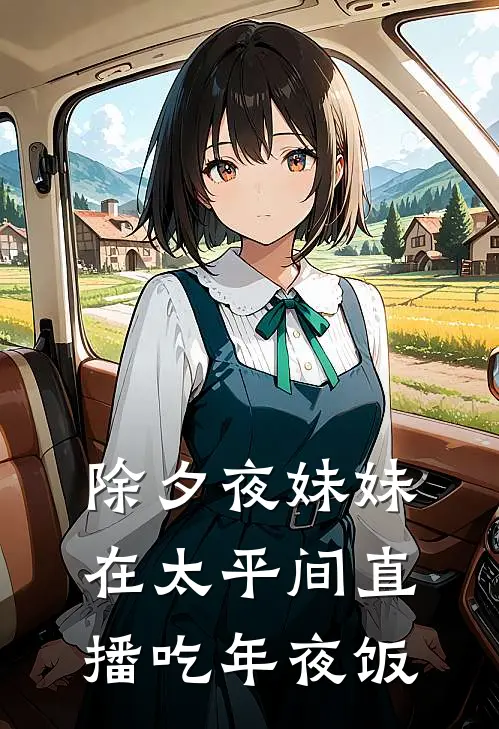 除夕夜妹妹在太平间直播吃年夜饭