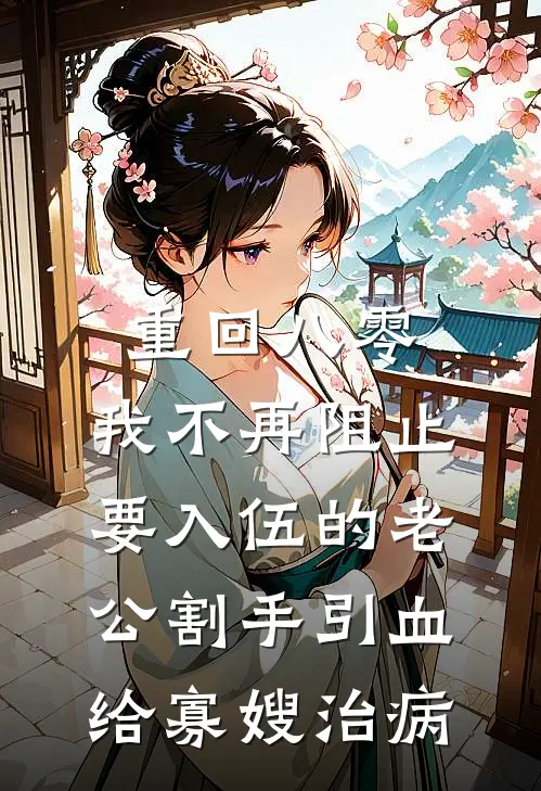 重回八零，我不再阻止要入伍的老公割手引血给寡嫂治病